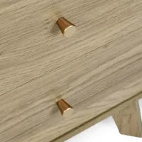 Ingrid 5 Drawer Chest