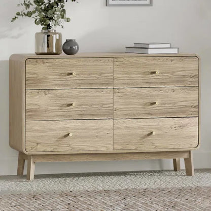 Ingrid 6 Drawer Dresser