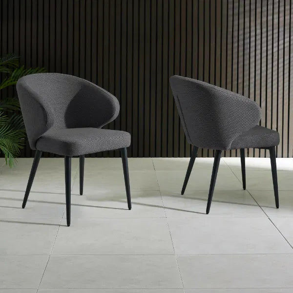 Set of 2 Marcus Dining Chairs