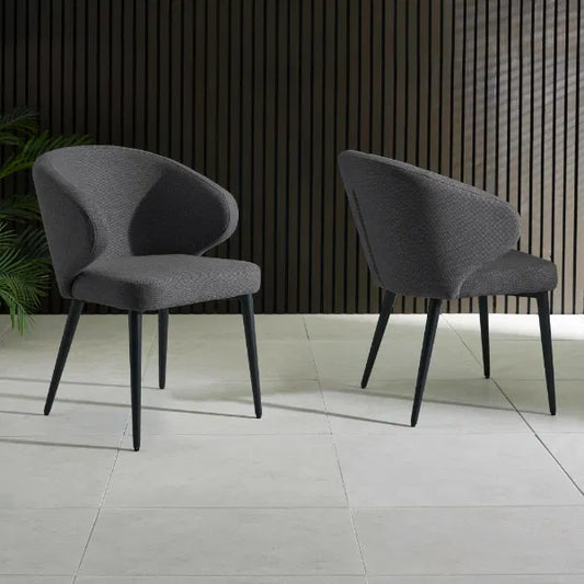 Set of 2 Marcus Dining Chairs