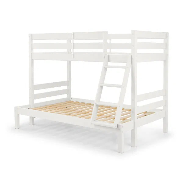 Merlin Triple Sleeper Bunk White