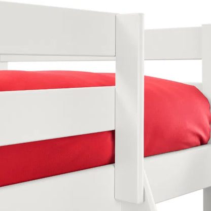 Merlin Triple Sleeper Bunk White