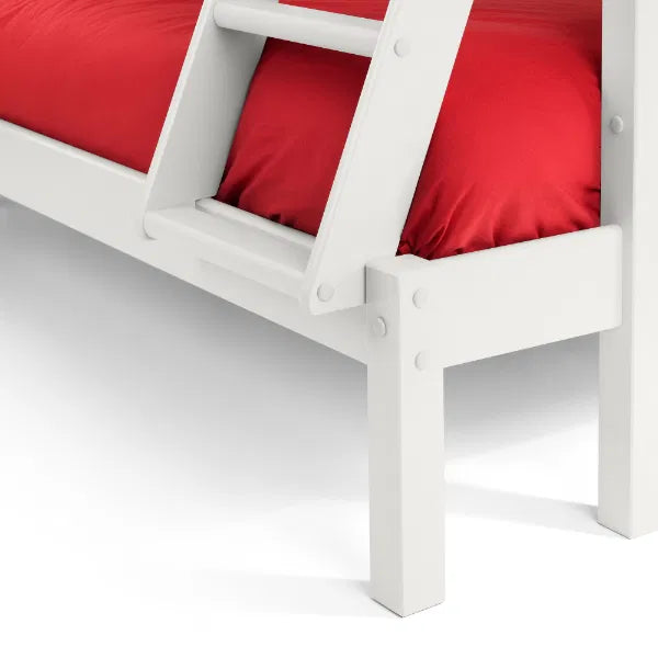 Merlin Triple Sleeper Bunk White