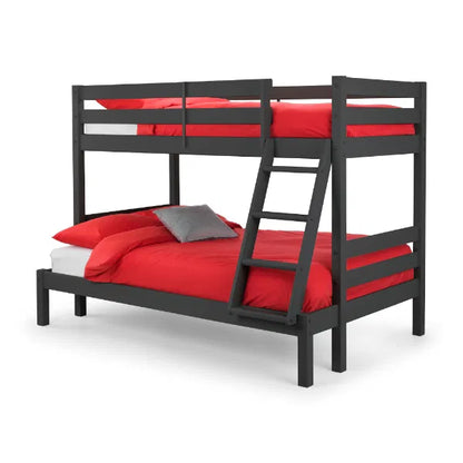 Merlin Triple Sleeper Bunk Anthracite