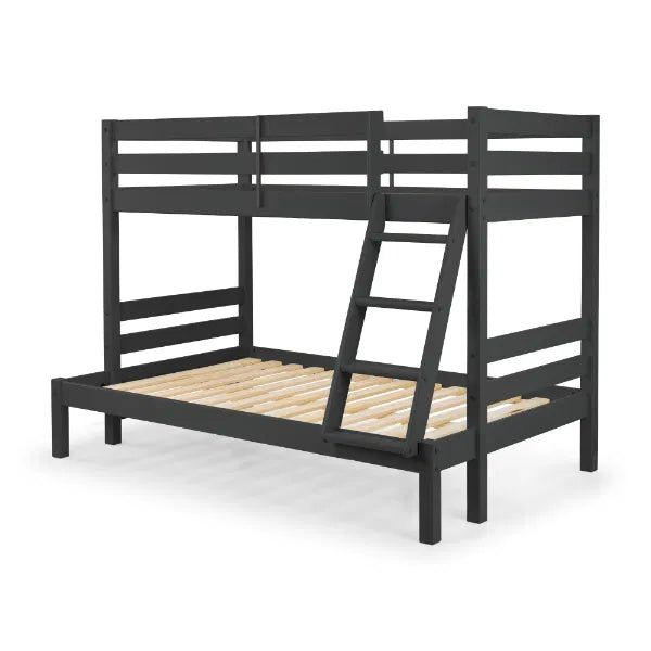 Merlin Triple Sleeper Bunk Anthracite
