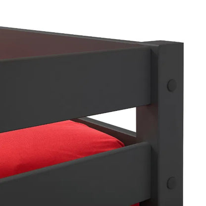 Merlin Triple Sleeper Bunk Anthracite