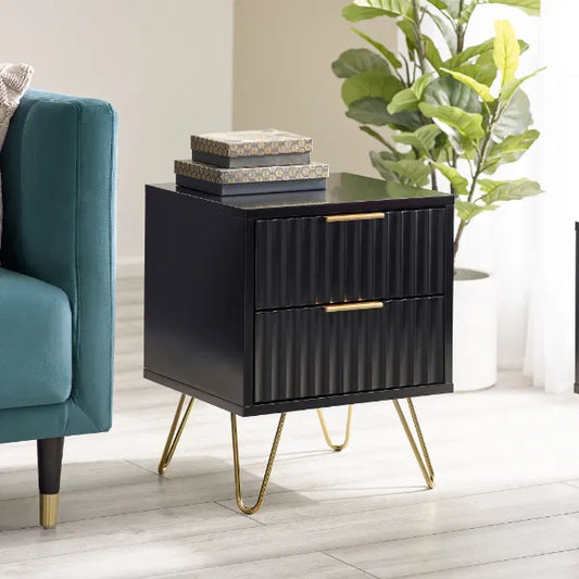Murano Bedside Table