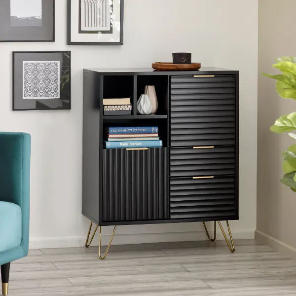 Murano 2 Door 2 Drawer Sideboard