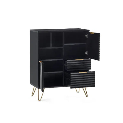 Murano 2 Door 2 Drawer Sideboard