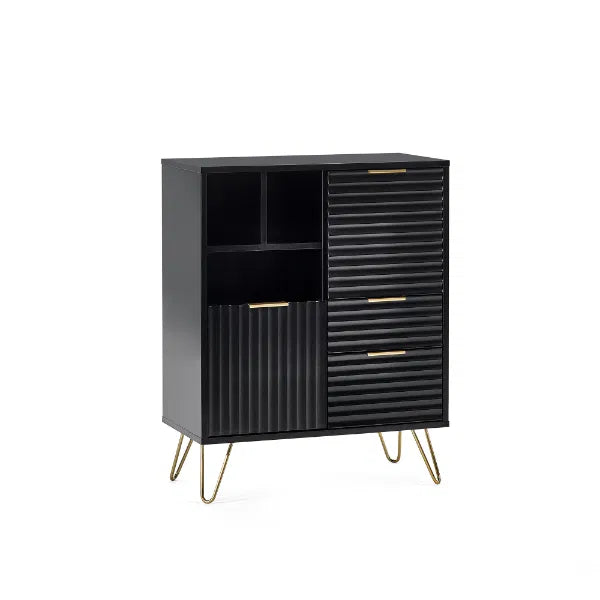 Murano 2 Door 2 Drawer Sideboard