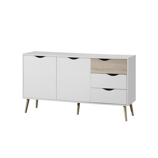 Sideboard Large White