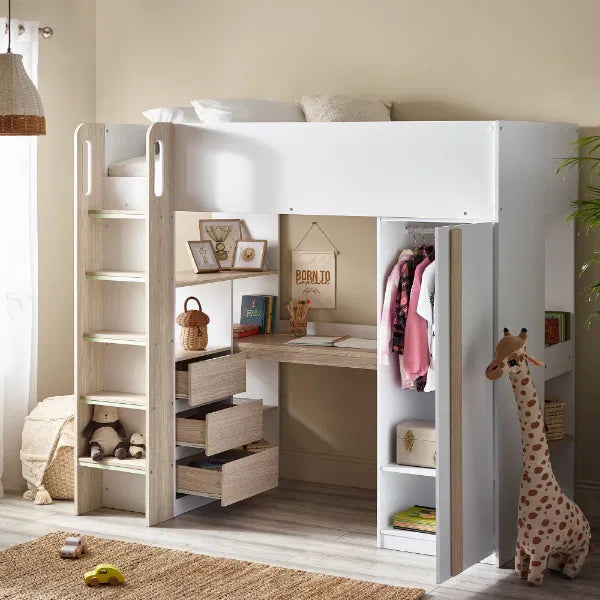 Ocean Highsleeper