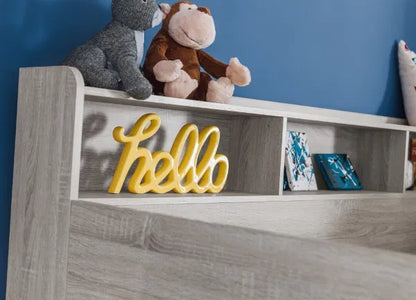 Orion Bunkbed Grey Oak