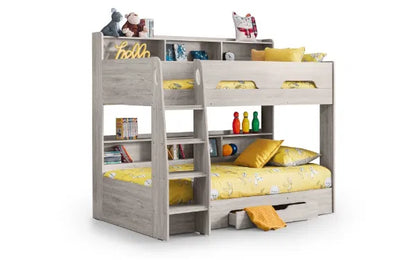 Orion Bunkbed Grey Oak