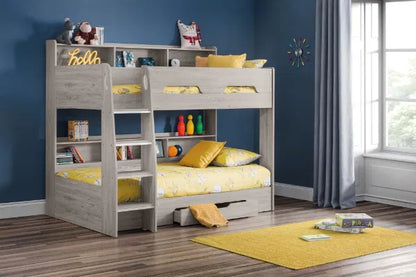 Orion Bunkbed Grey Oak