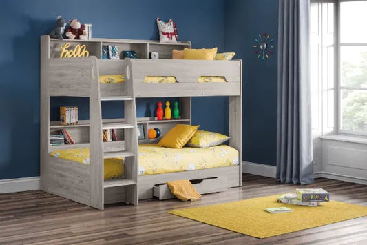 Orion Bunkbed Grey Oak