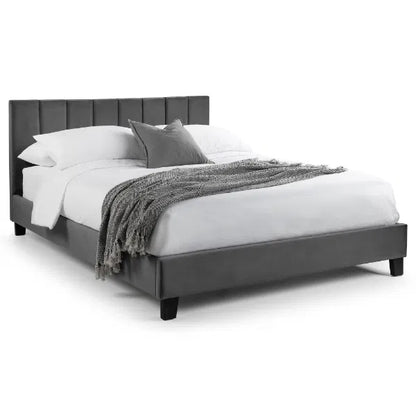 Rosa Velvet Bed in a Box - King Size