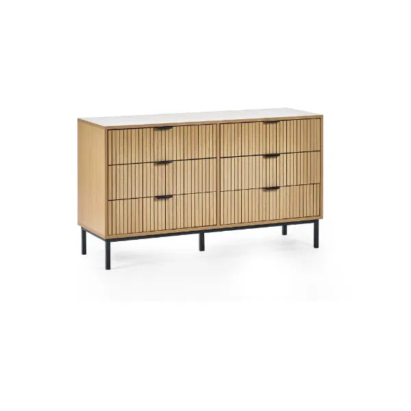 Sia 6 Drawer Chest