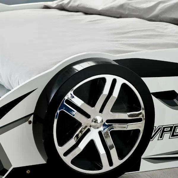 Storm Racer Car Bed
