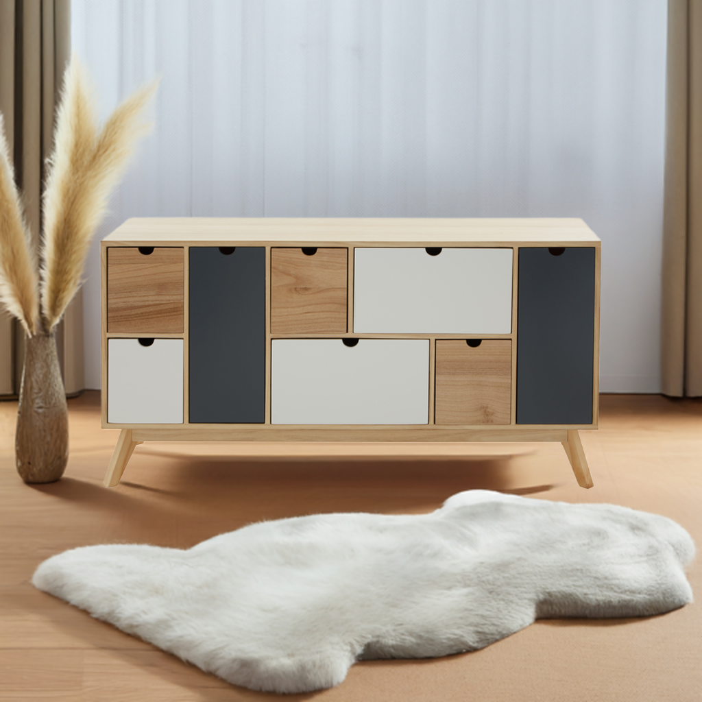 Six Drawer Chest